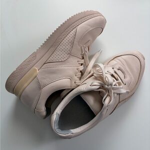 Everlane the Trainer Leather Sneakers